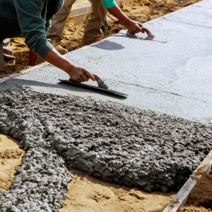 Concrete Work Concrete Work