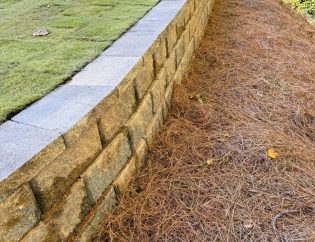 retaining walls