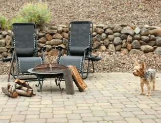 brick pavers