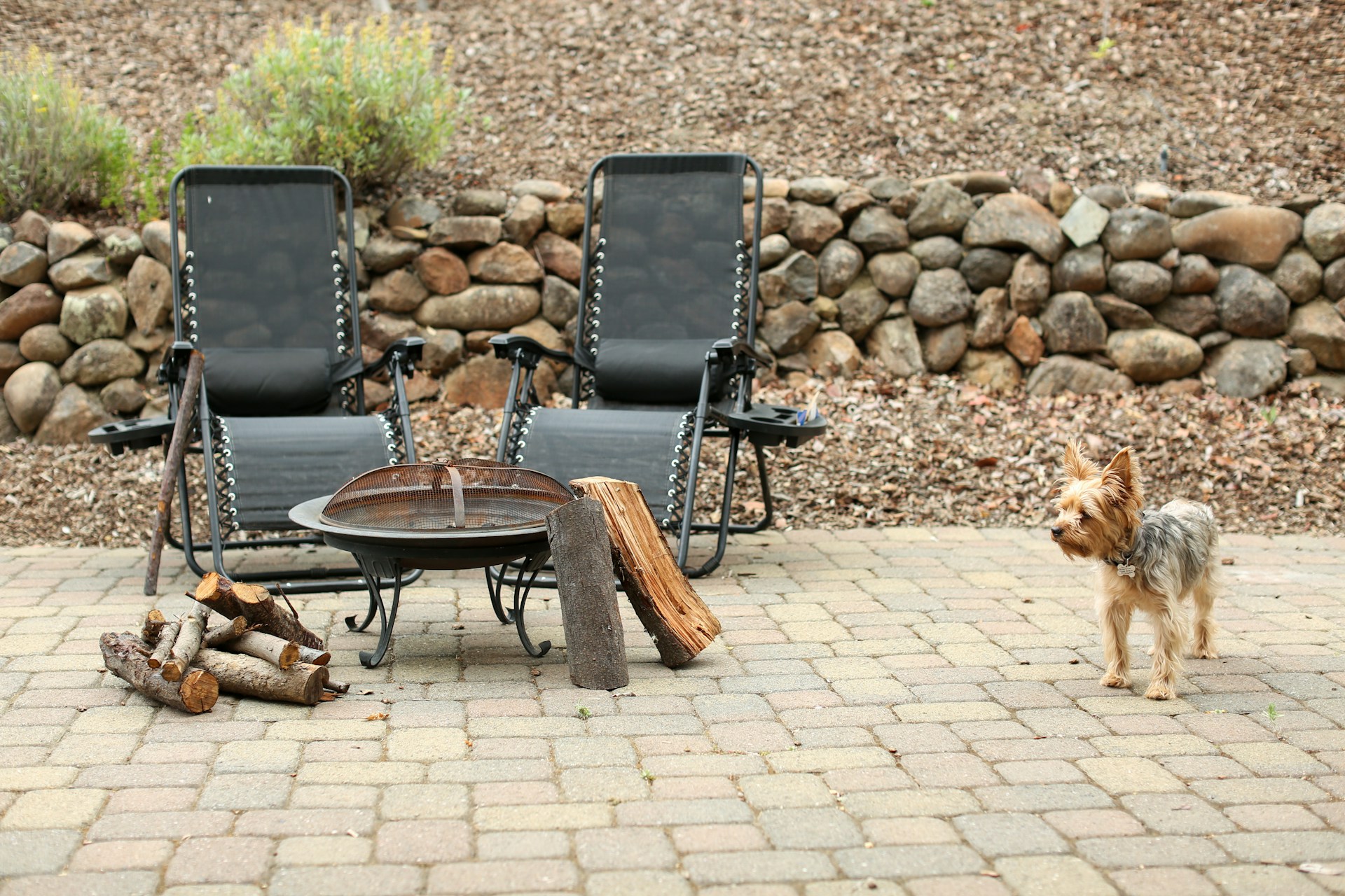 brick pavers