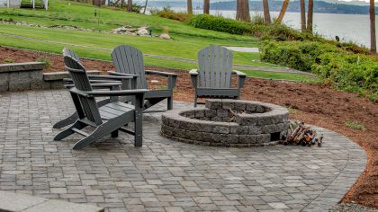 Stone Pavers