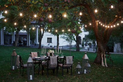 Outdoor Lighting Buckhead